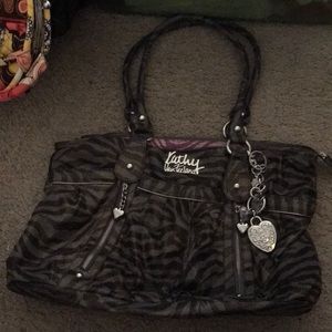 Kathy van zeeland purse